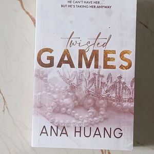 Twisted Games By Ana Huang