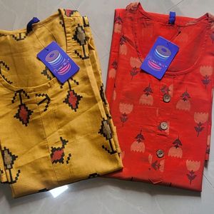 Kurti Combo