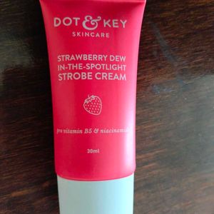 Dot & Key Strobe Cream