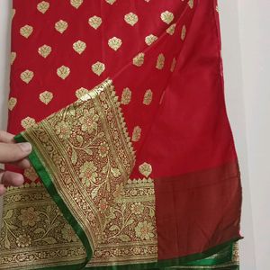 Karva chauth Special Saree