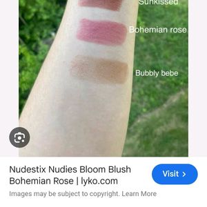 Nudestix Mini Nudies ( blush) 💌