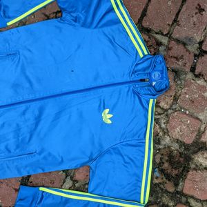 Adidas Originals Men's Vintage Zipper