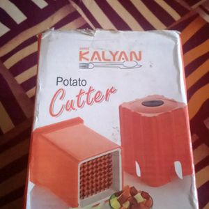 Potato Cutter