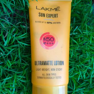 Lakme Sunscreen PA SPF 50+++