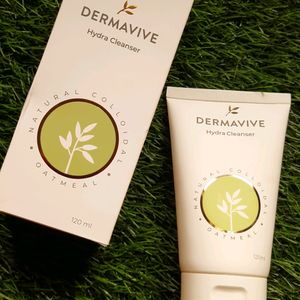 Dermavive Hydra Cleanser🤍