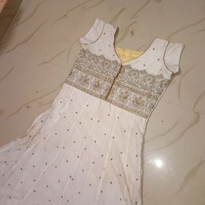 White 🤍 Dress