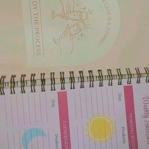 BIODERMA SKINCARE PLANNER!