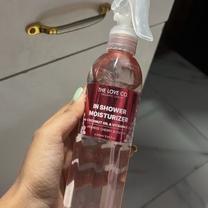 The Love Co Body Mist