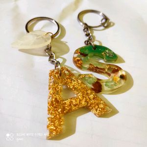 2 Keychains