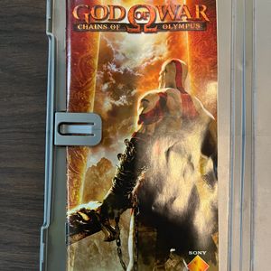 Sony PSP UMD - God of War