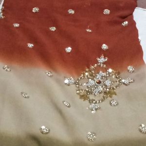 Party Wear Saree