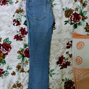 Boot Cut Denim Jeans