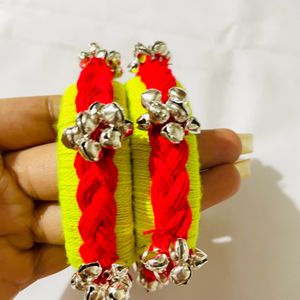 Ghunghru Bangles