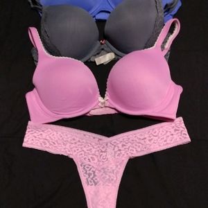 4 .. Victoria's Secret Combo