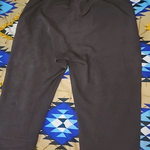 Black Colour Trouser For Women