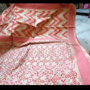 bengali wedding/pujo saree