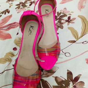 Pink Heels For Sale