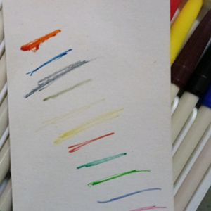 12 Colour Pens