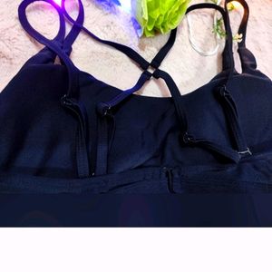 Stylish Back Sport Bra