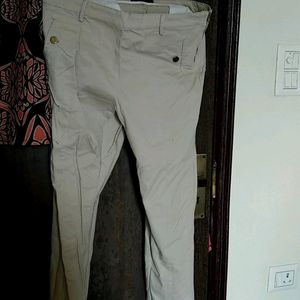 SALE !!! Off White Formal Trousers