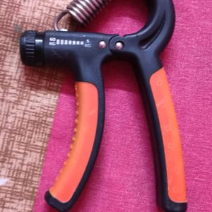 60 Kg Adjustable Hand Gripper