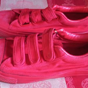 Red Shoes For Men