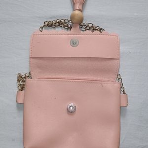 Mauve Pink Bag