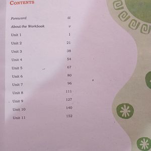 Class IX Words And Expressions English Workbook