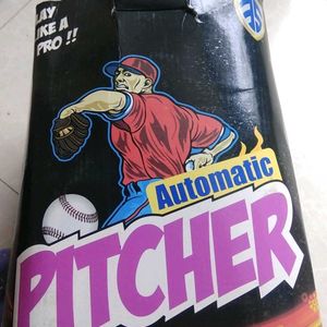 Automatic Pitcher Game