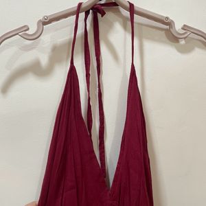 Adjustable Multiway Beachwear Gown