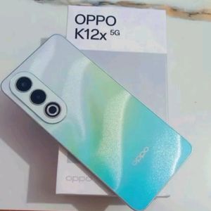 6 Mnth Old Oppo K12X