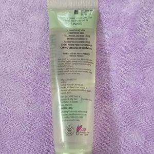 Photo Perfect HD Face Primer