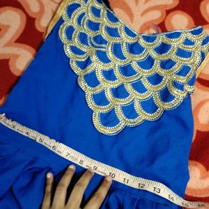 Blue Gowns Ethnic Wear