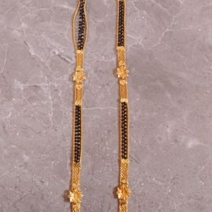 Gold Plated Mangalsutra