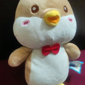 Panguin Plushie