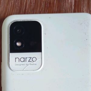 REALME NARZO 50i With Original Box & Charger