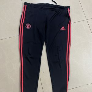 Manchester UTD Adidas Joggers