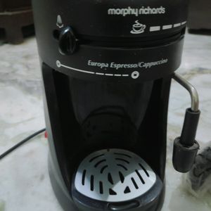 Morphy Richards Coffee Maker Machine