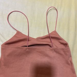 Tank Crop Top