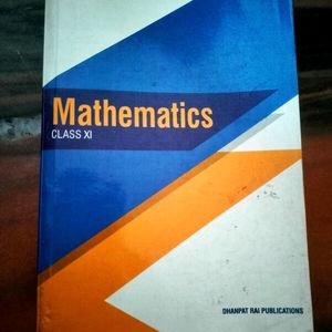 R D Sharma Mathematics for Class 11