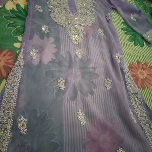 Chickenkari Kurta