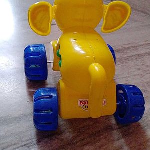 Elephant Toy