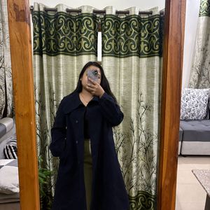 Navy Blue Coat