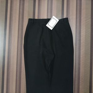 W-51 Size-28 Black High Waist Jeans For Ladies