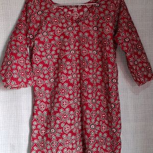 Short Kurti Top