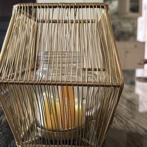 Candle Holder Wire Mesh