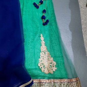 Lehenga Dupatta