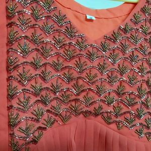 Size M To XXL Kurti Available