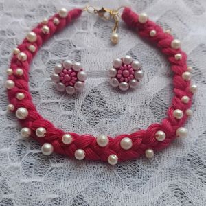 Handmade Jewellery Set