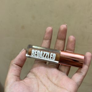 brown shimmer lip gloss